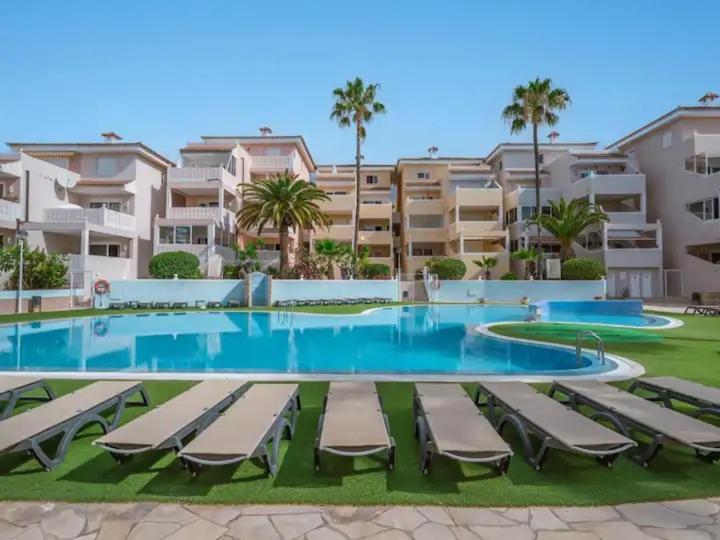 10E Country Club Accommodation Pool! Arona  Exterior photo